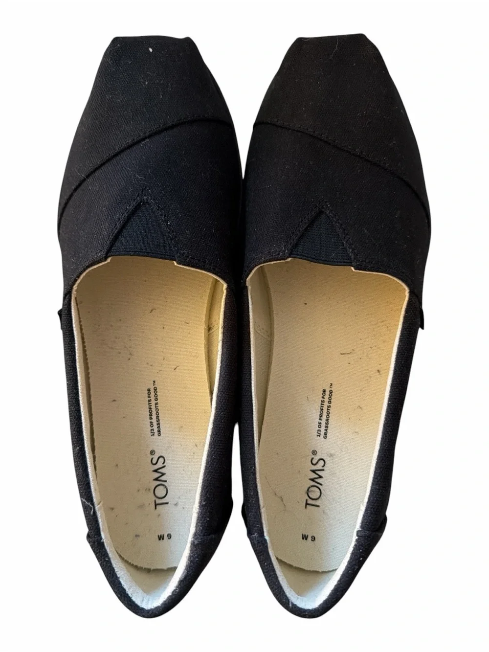 Toms navy womens